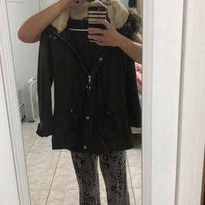 🔥F21 coat🔥